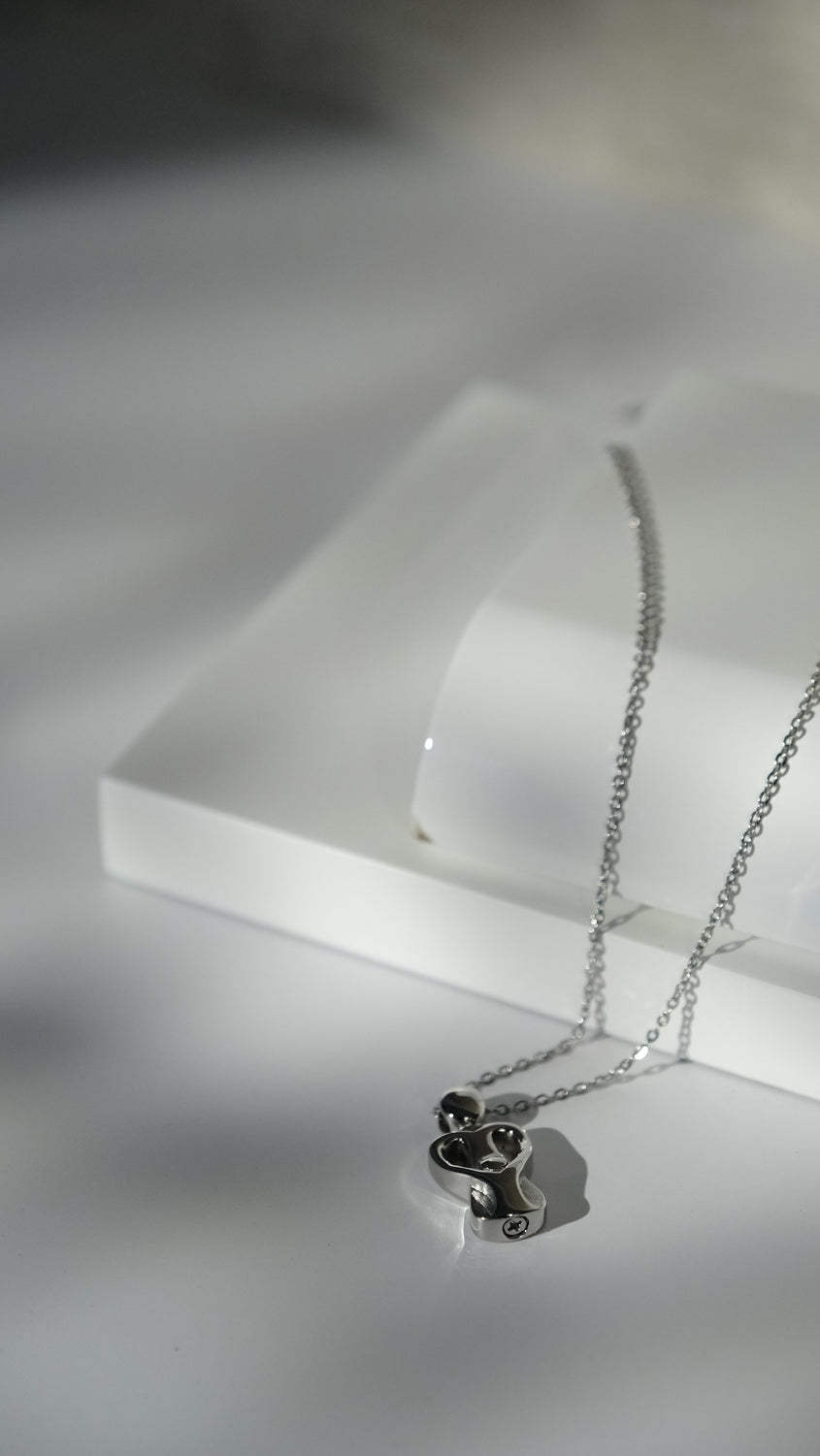 Infinite Love Pendant