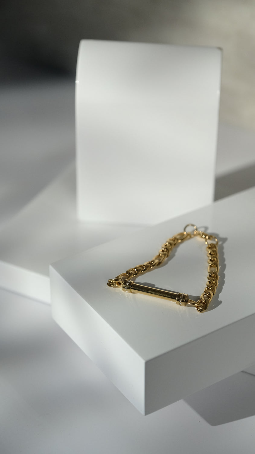 Golden Radiance Bracelet