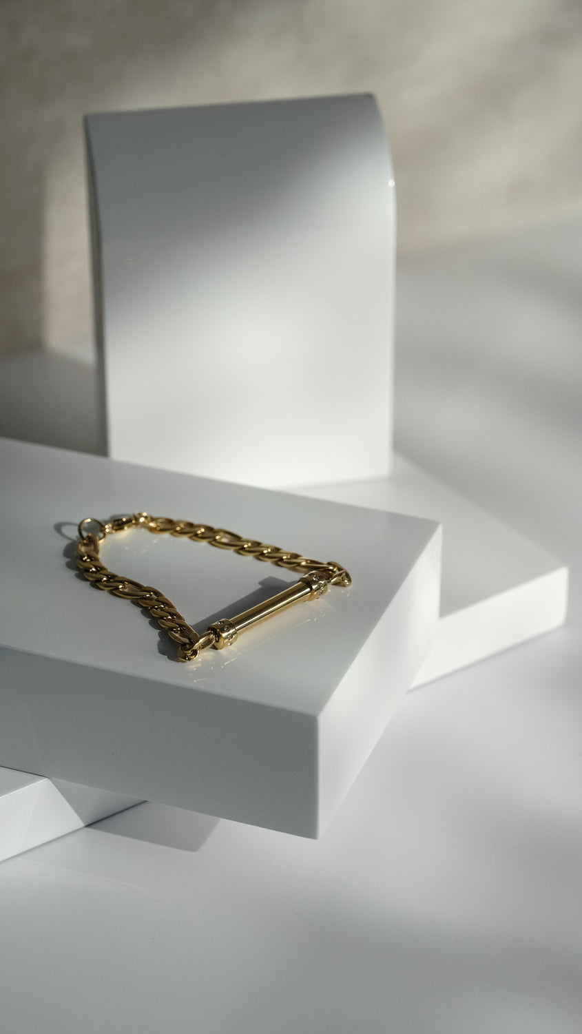 Golden Radiance Bracelet