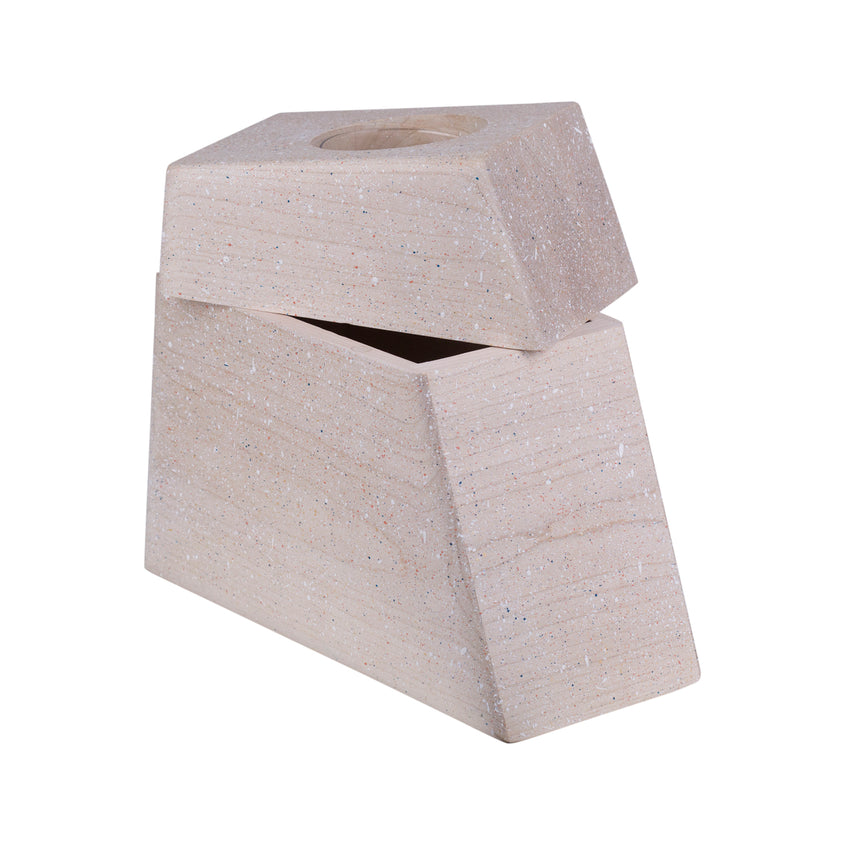 Planturn™ Large in Speckled Maple