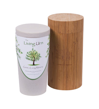 The Living Urn Tree