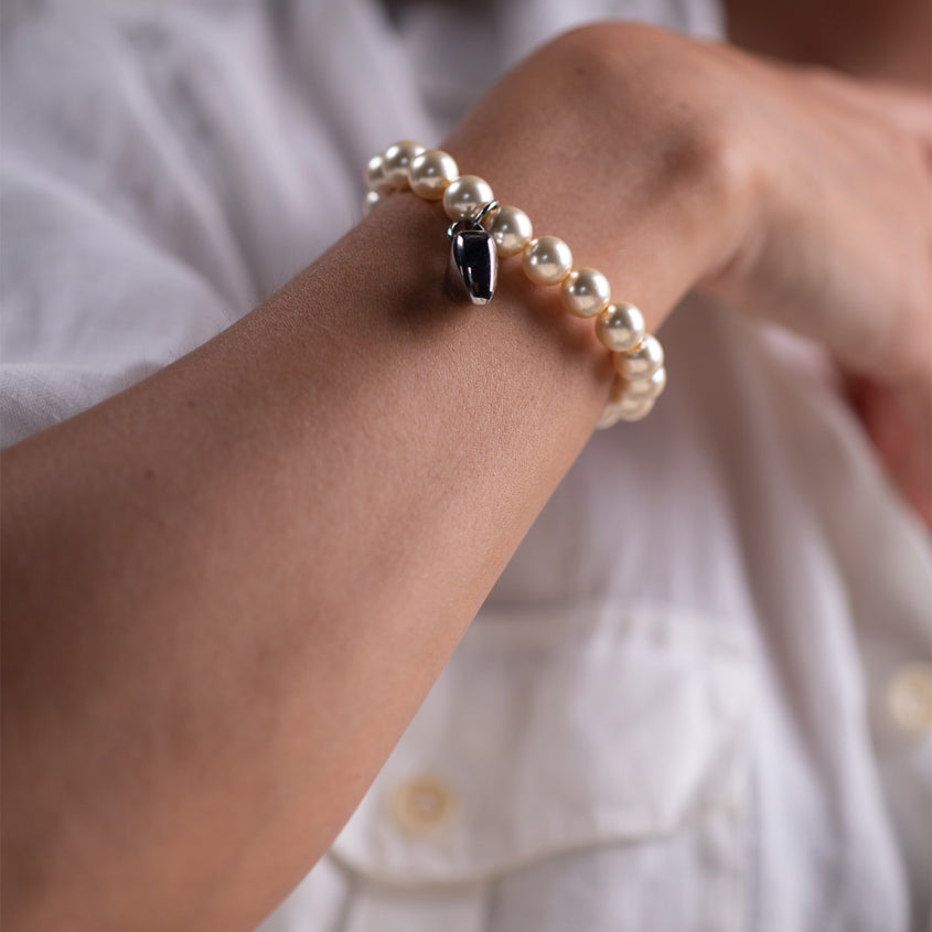 Pearls of Wisdom Bracelet