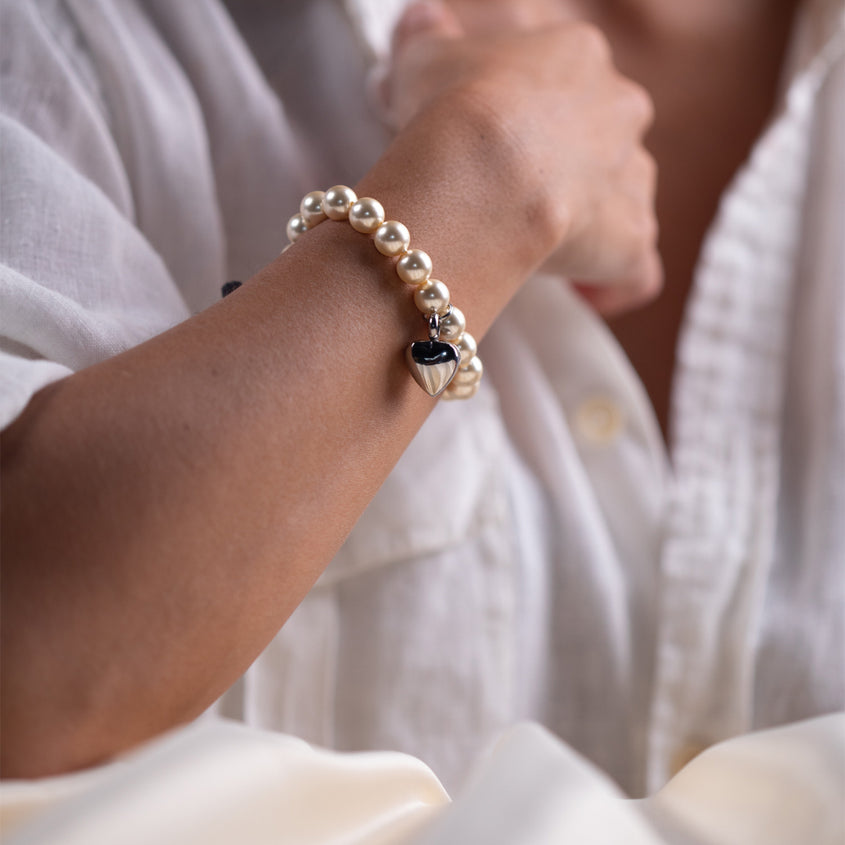 Pearls of Wisdom Bracelet