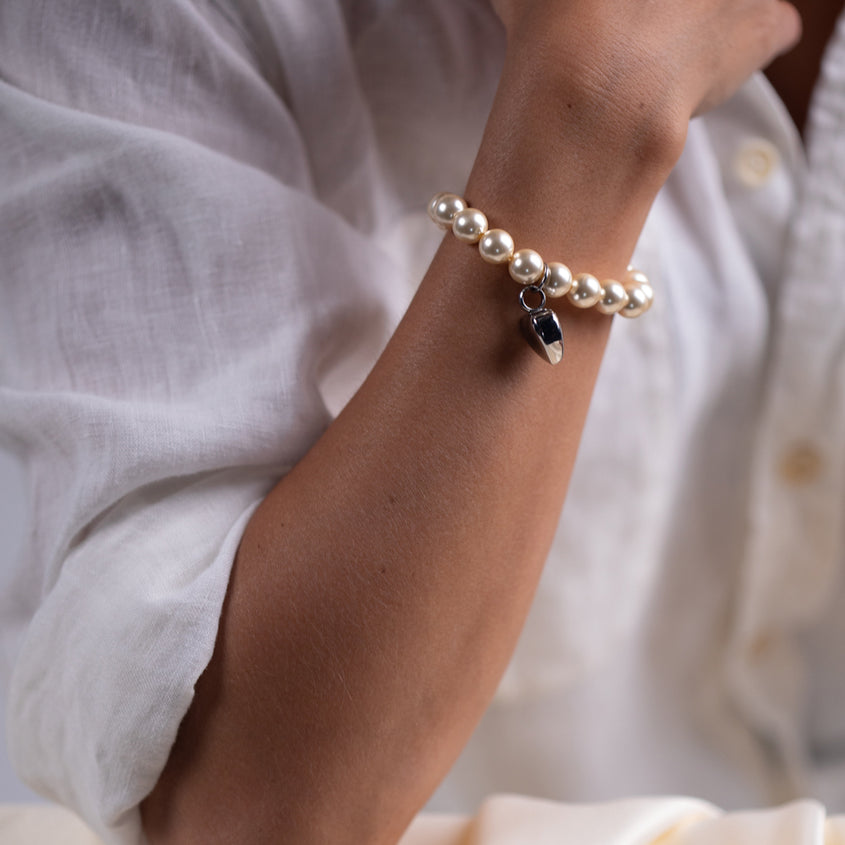 Pearls of Wisdom Bracelet