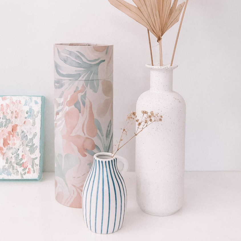The Urn Collective x Cass Deller Scatter Urn - Neutral