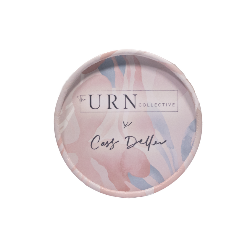 The Urn Collective x Cass Deller Scatter Urn - Neutral