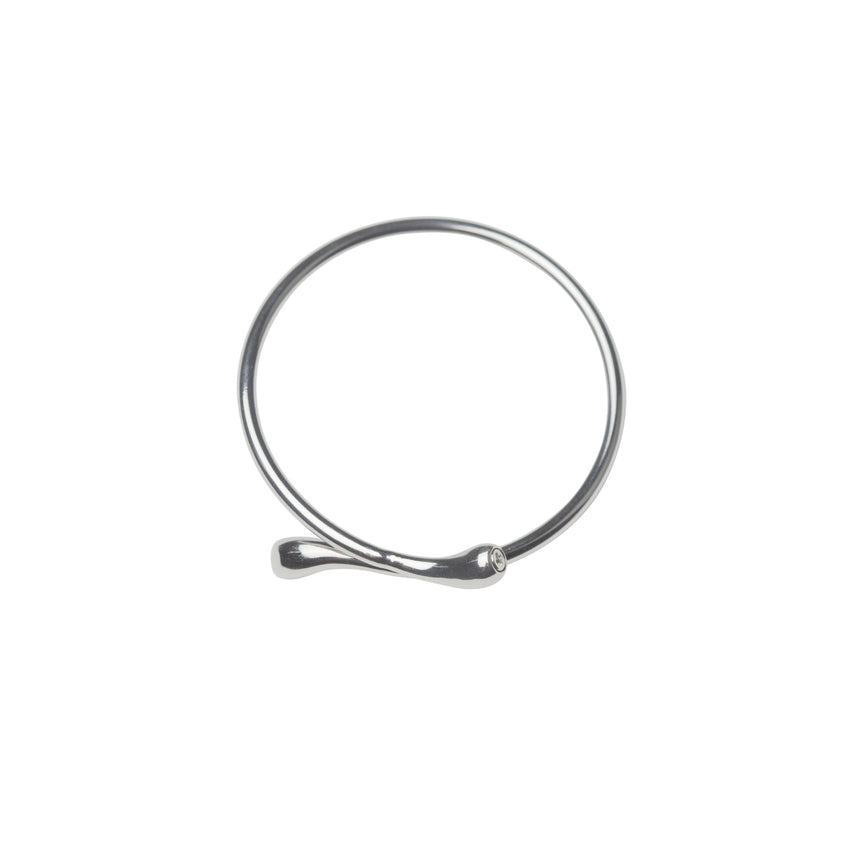 Twin Flame Bangle