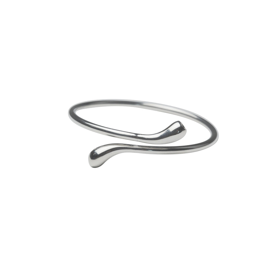 Twin Flame Bangle