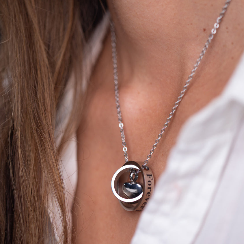 Words of Affirmation Pendant