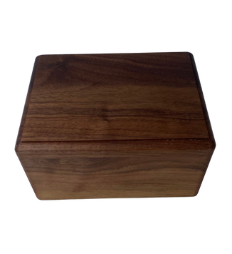 Everwood Box Urn