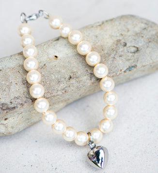 Pearls of Wisdom Bracelet