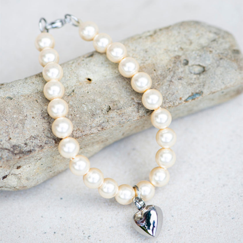 Pearls of Wisdom Bracelet