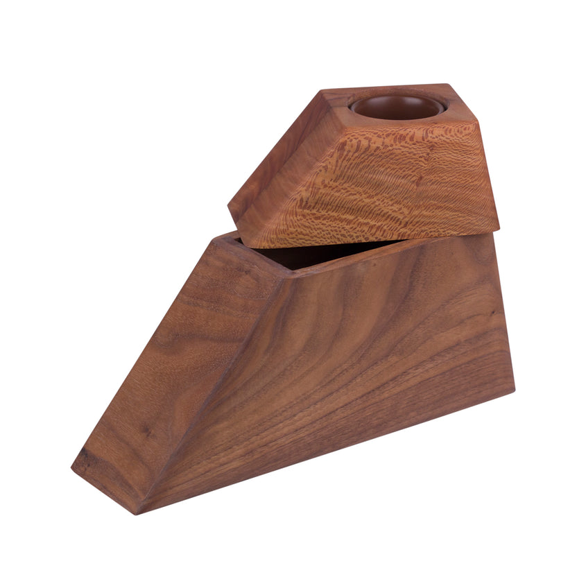 Planturn™ Medium in Walnut and Sycamore