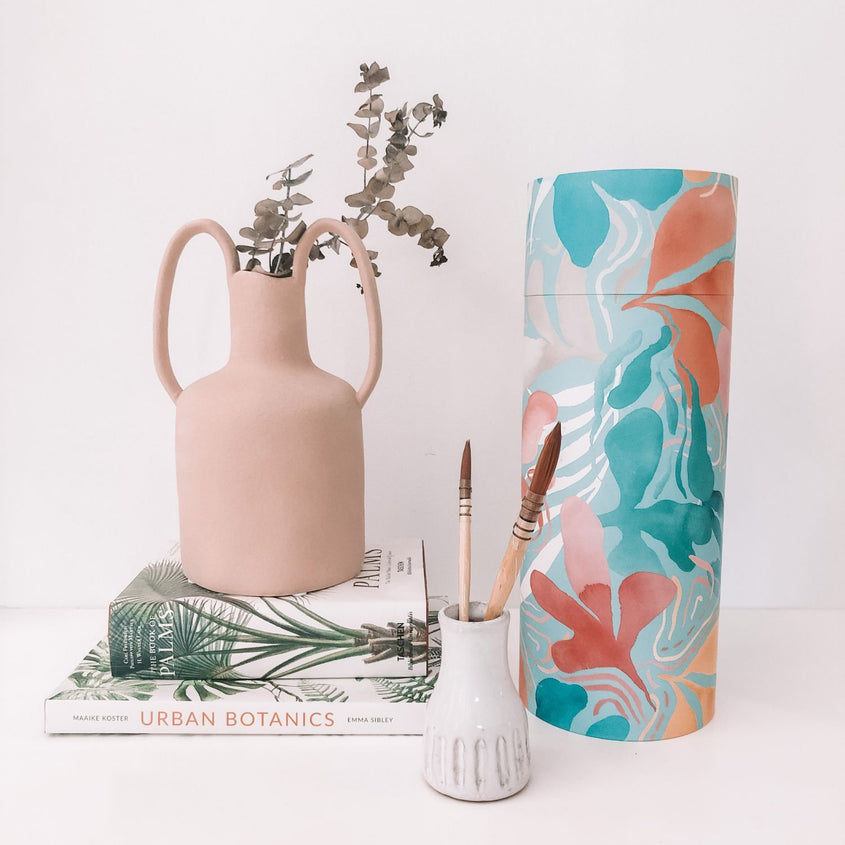 The Urn Collective x Cass Deller Scatter Urn - Bright