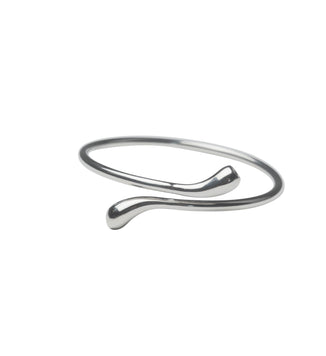 Twin Flame Bangle