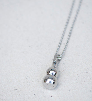 You and Me Pendant